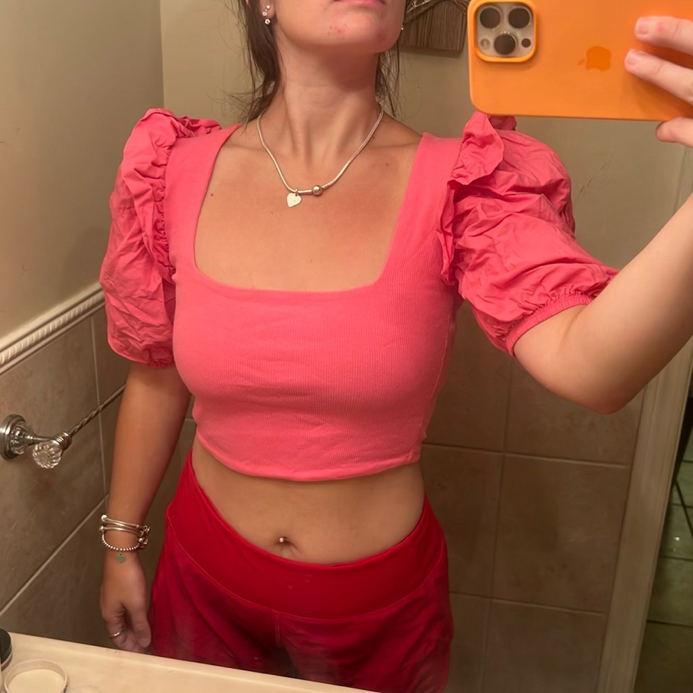 Zara Top